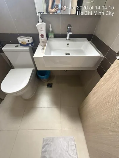 Central Saigon Residence Apartment with Free Pool – Photos 3