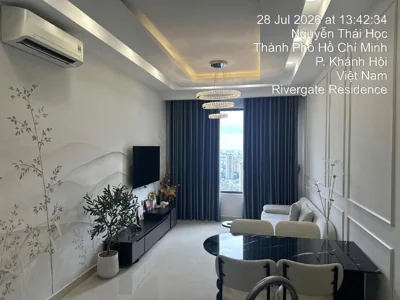 Central Saigon Residence Apartment with Free Pool – Photos 5