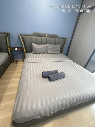 Central Saigon Residence Apartment with Free Pool – Photos 6