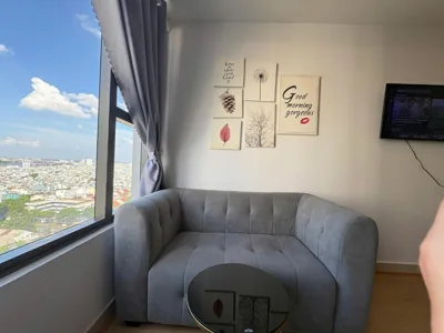 Central Saigon Residence Apartment with Free Pool – Photos 12