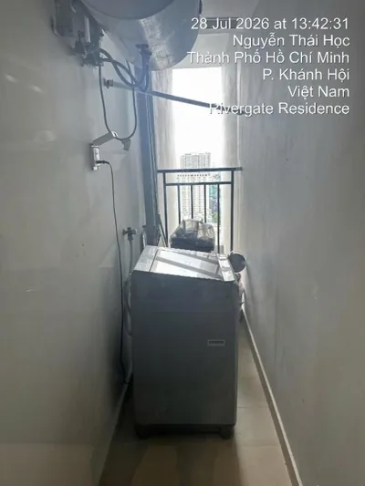 Central Saigon Residence Apartment with Free Pool – Photos 13