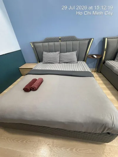 Central Saigon Residence Apartment with Free Pool – Photos 14