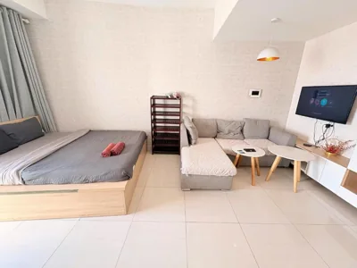 Central Saigon Residence Apartment with Free Pool – Photos 15