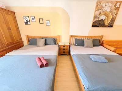 Family Studio — Central Saigon Residence Apartment with Free Pool