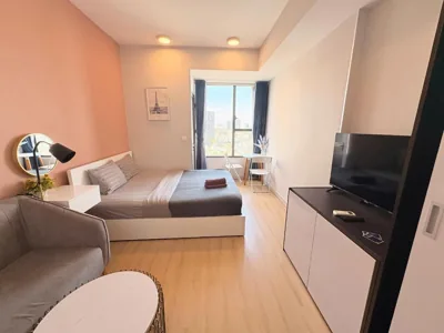 Studio — Central Saigon Residence Apartment with Free Pool