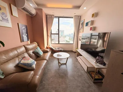 Two-Bedroom Apartment — Central Saigon Residence Apartment with Free Pool